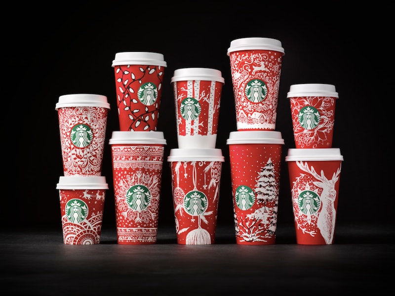 Starbucks red cups arrive today -- Here's why travelers might want