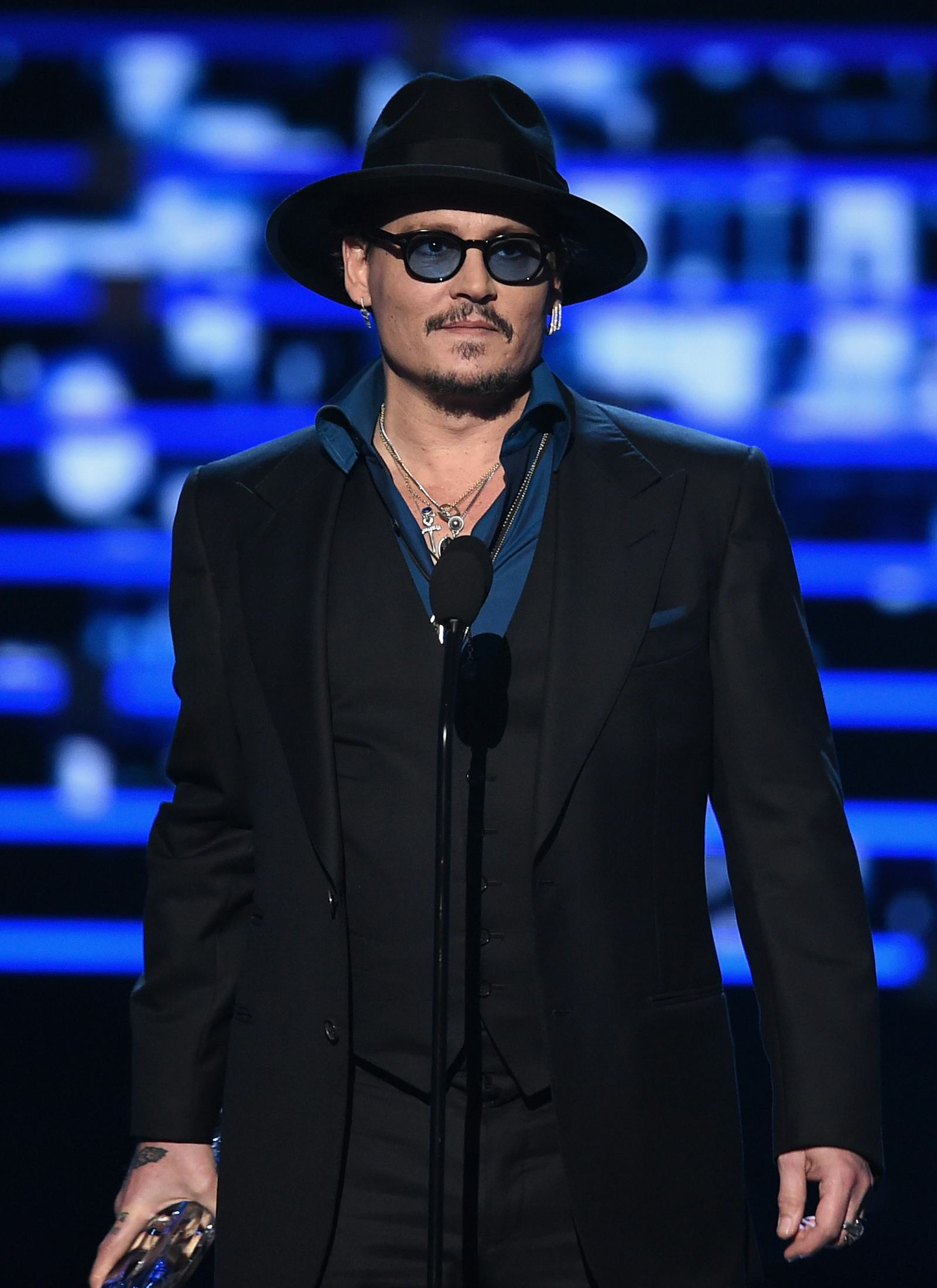 Does Johnny Depp Have An Oscar? You Won't Believe The Number