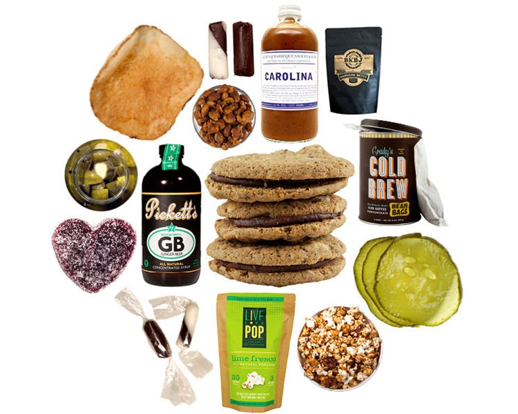 food gift ideas for dad