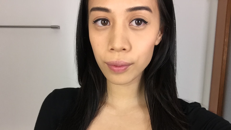 How To Get Straight Korean Brows  Without Trimming Your  How To Get Straight Korean Brows  Without Trimming Your