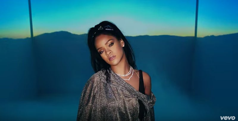 Copy Rihanna S This Is What You Came For Outfit With Ultra Shimmery Vibes Video