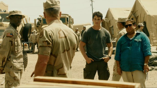 'War Dogs' Is Based On A True Story & The Tale Will Blow Your Mind