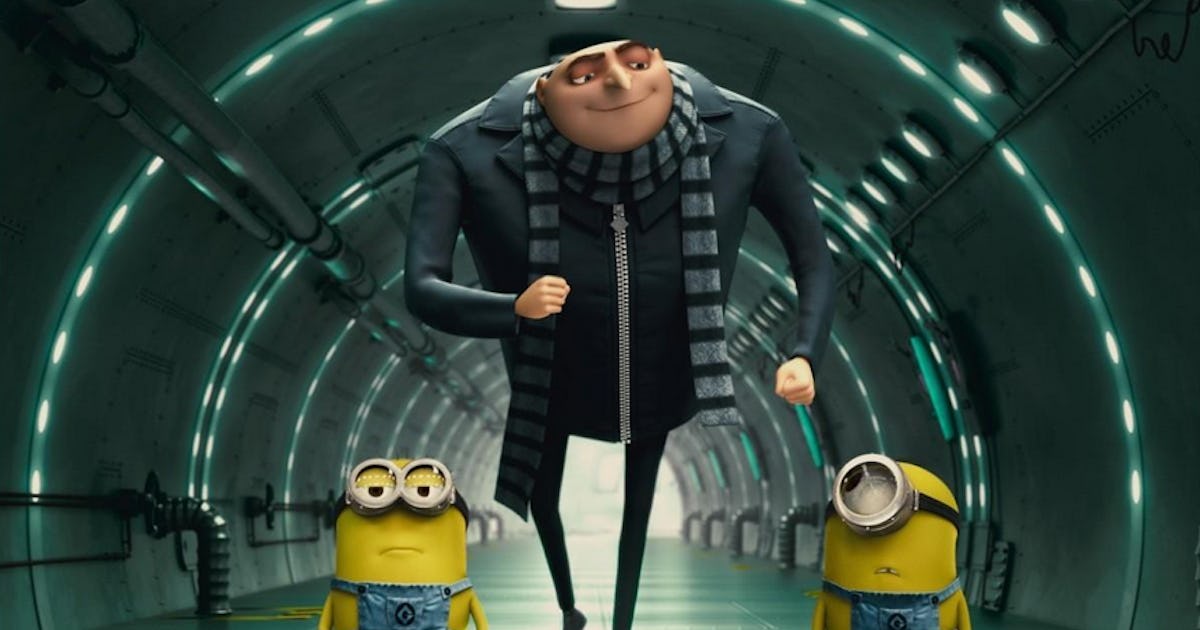 Is Gru In Minions Here S Why The Despicable Me Supervillain Isn T The Focus Of The New Prequel Is Gru In Minions Here S Why The Despicable Me Supervillain Isn T The Focus Of The New Prequel