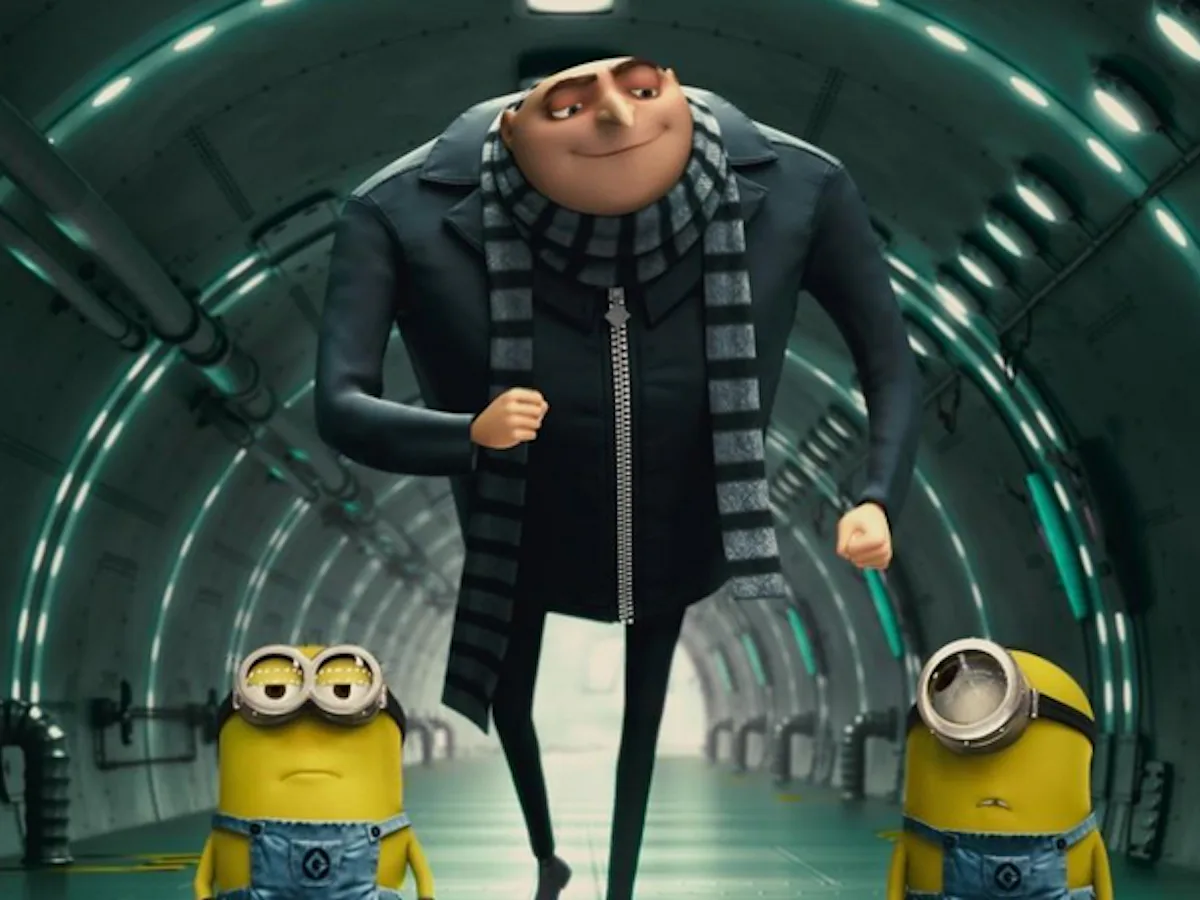 Gru Minions Movie 60 Photos - Moonagedaydream.film