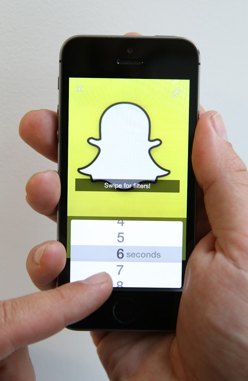 What Are Snapchat Points? Here's What You Need To Know About Your