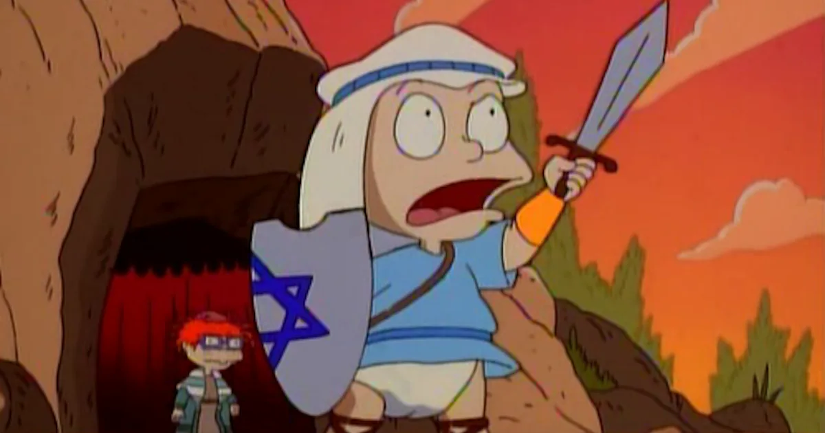 8 Hanukkah Movies & TV Specials That Are Worth Watching Every Year