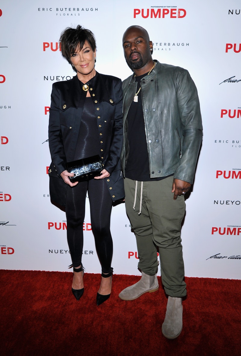 How Did Kris Jenner & Corey Gamble Meet? There's A Justin Bieber ...