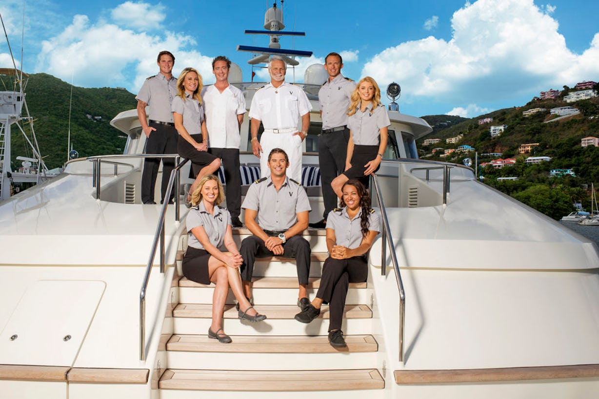 You Can Charter The Valor From 'Below Deck' .