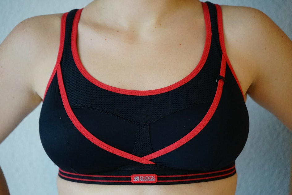 11 Supportive Sports Bras For Big Boobs That Are Actually Comfortable 