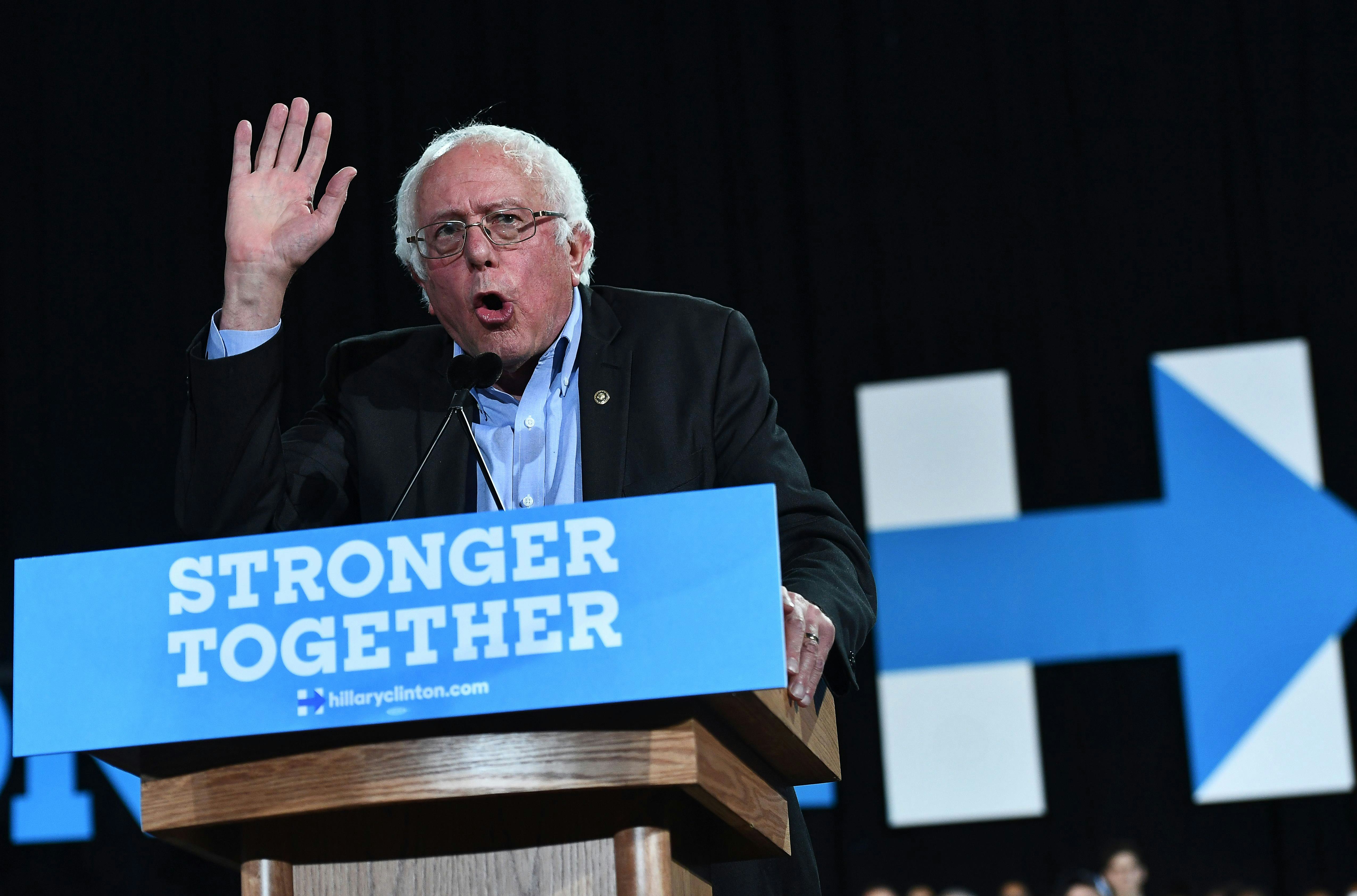 Why Bernie Sanders' Statement On Donald Trump's Election Walks A ...