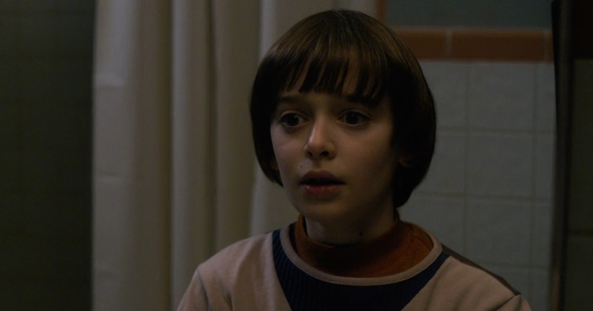 What Did Will Cough Up In The 'Stranger Things' Finale? The Monster Isn't  Done With Him Just Yet