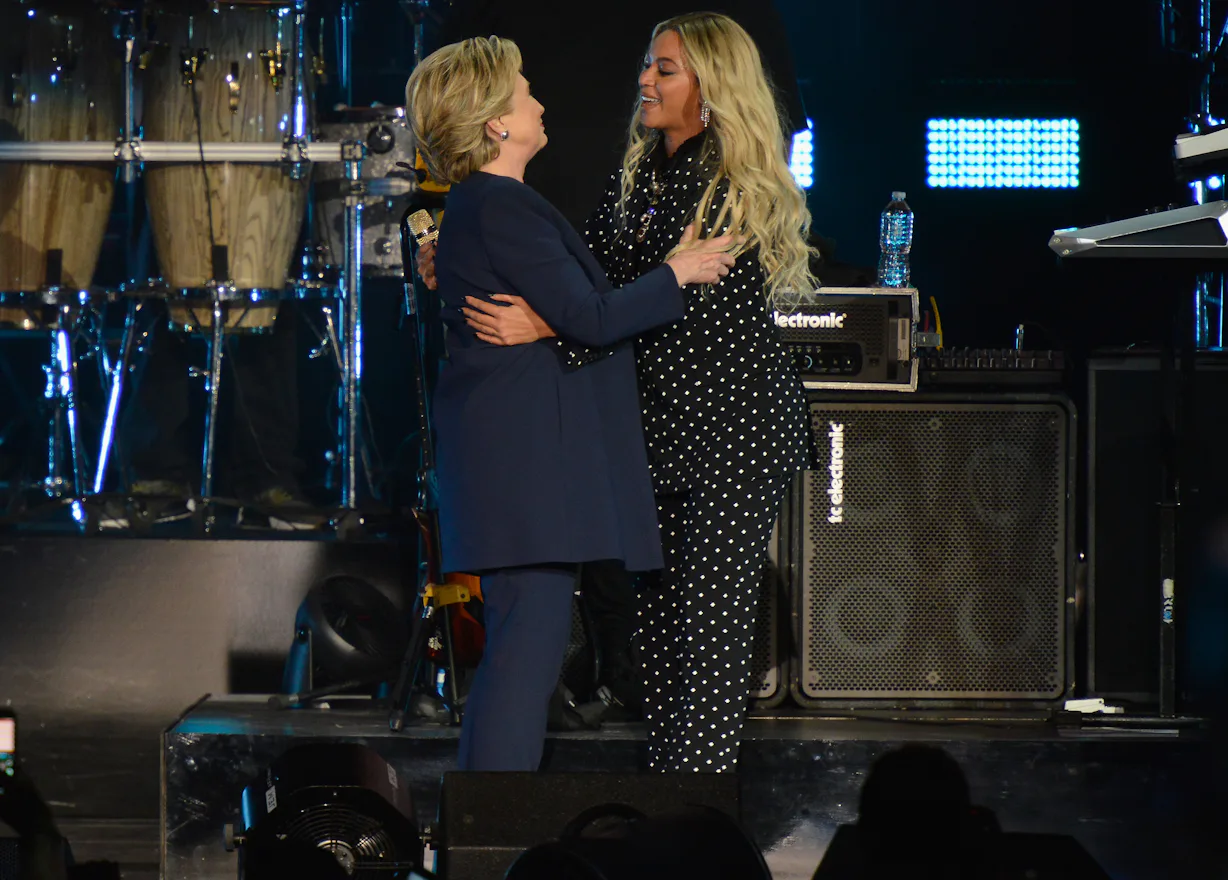 Every Artist In Beyonce’s I’m With Her Voting Video Is Crucial To ...