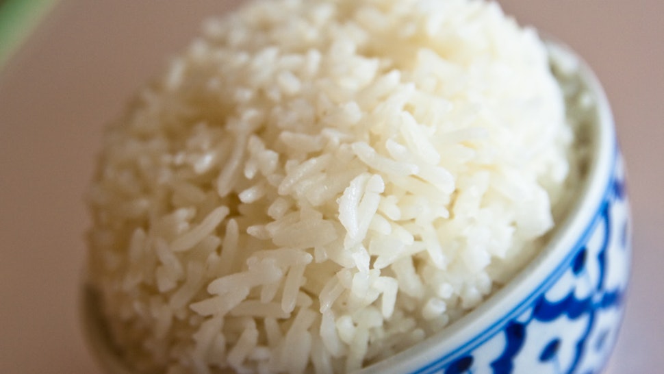 How To Make Instant Rice Taste Good When You Need Dinner In A Hurry