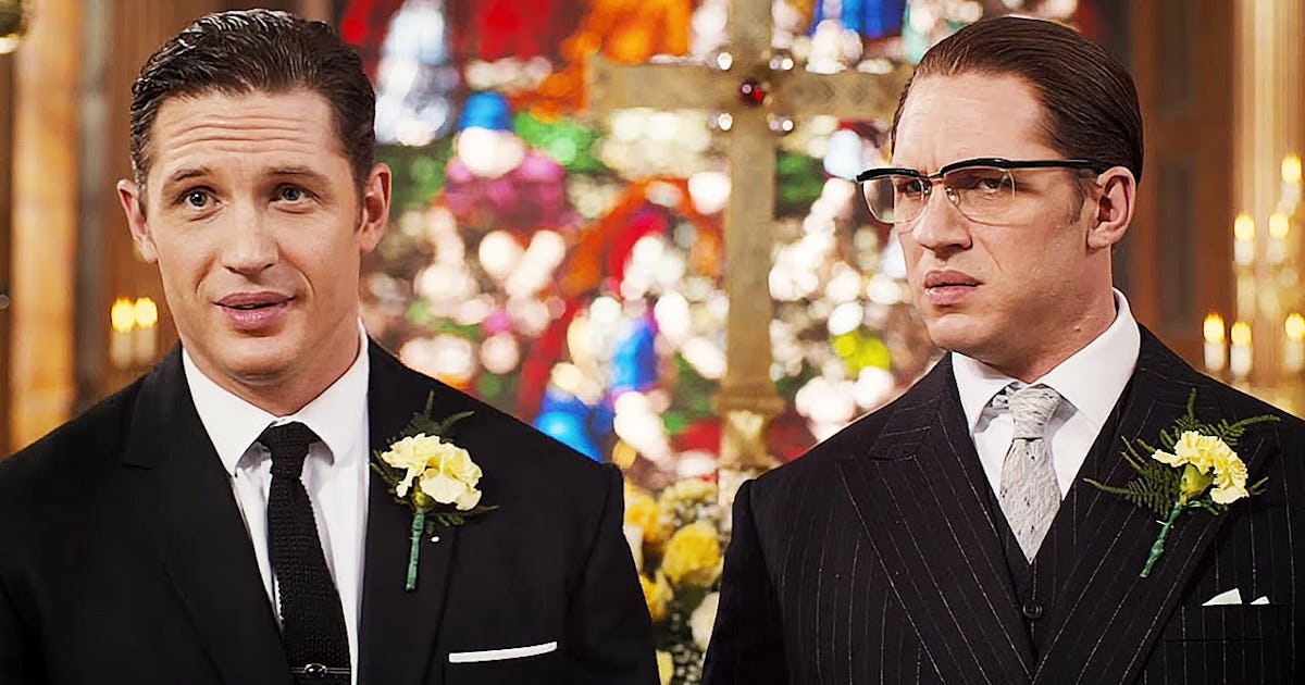 How Accurate Is 'Legend'? The New Film Makes Some Big Changes To The