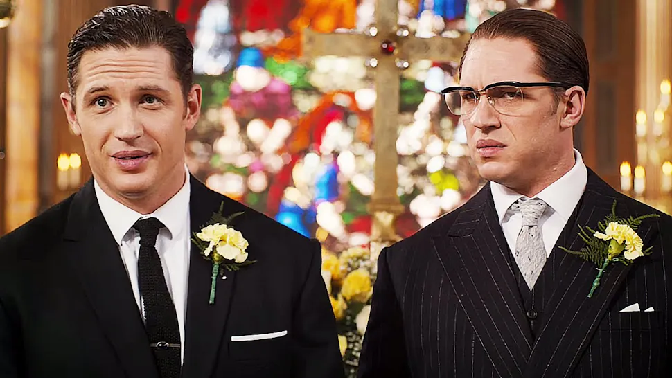 Watch Tom Hardy Play Both Kray Twins In Legend Teaser Trailer Watch Tom Hardy Play Both Kray Twins In Legend Teaser Trailer