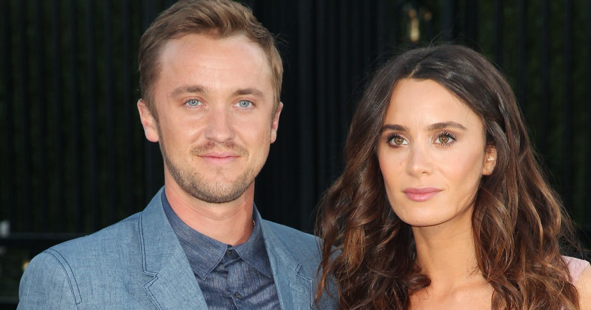 Tom Felton Jade Olivia S Love Is So Powerful You Ll Forget All About His Evil Roles Photos
