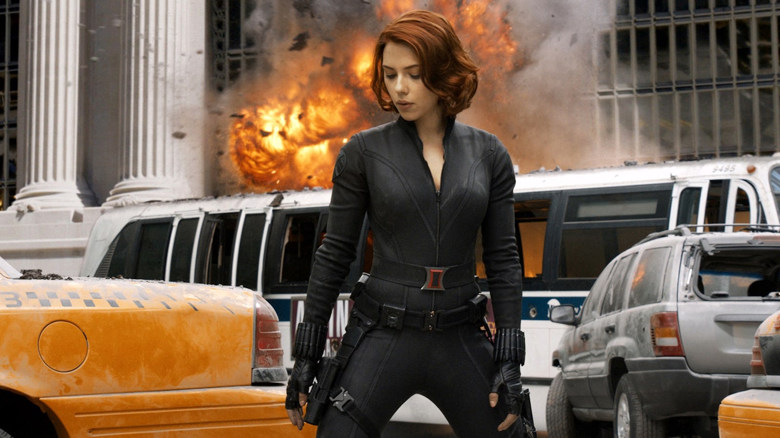 'Captain Marvel' Doesn't Make Up for the Lack of 'Black Widow' Movie