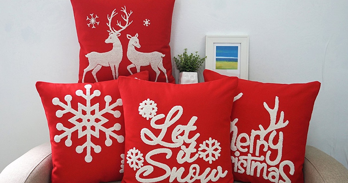 20 Unique Christmas Decorations On Amazon You'll Want Right Now