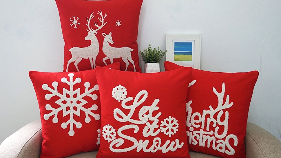 20 Unique Christmas Decorations On Amazon You'll Want Right Now