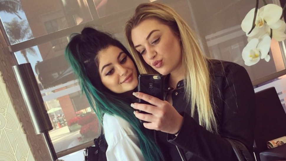 Who Is Kylie Jenners Friend Stassi Anastasia Karanikolaou Has A