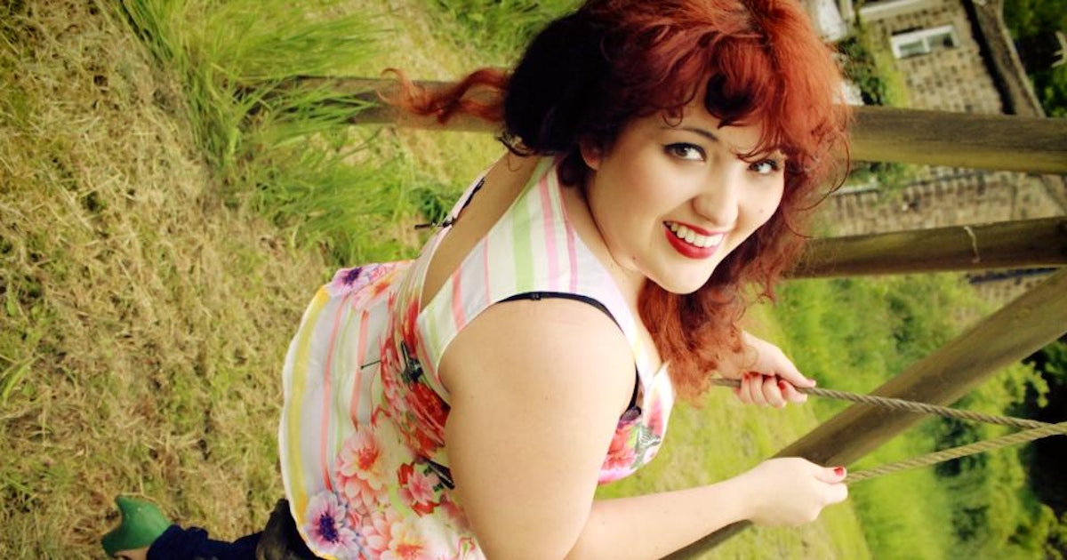 7 Fat Girls Can T Wear That Rules Totally And Completely Disproven