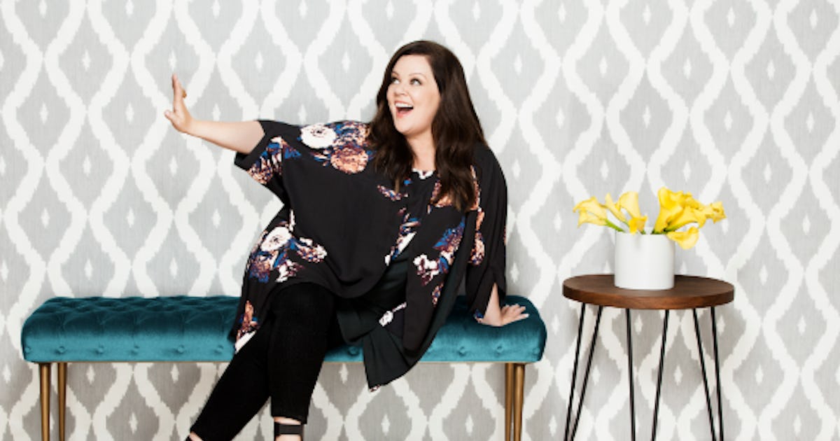 Melissa McCarthy s Clothing Line Melissa McCarthy Seven7 Is Now