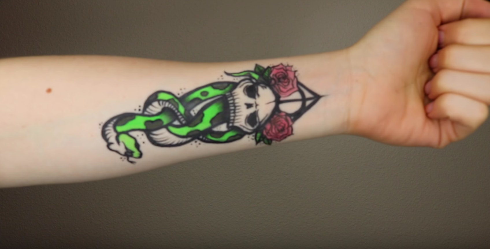 DIY Temporary Tattoos Commitment Free Fun  Tattoodo