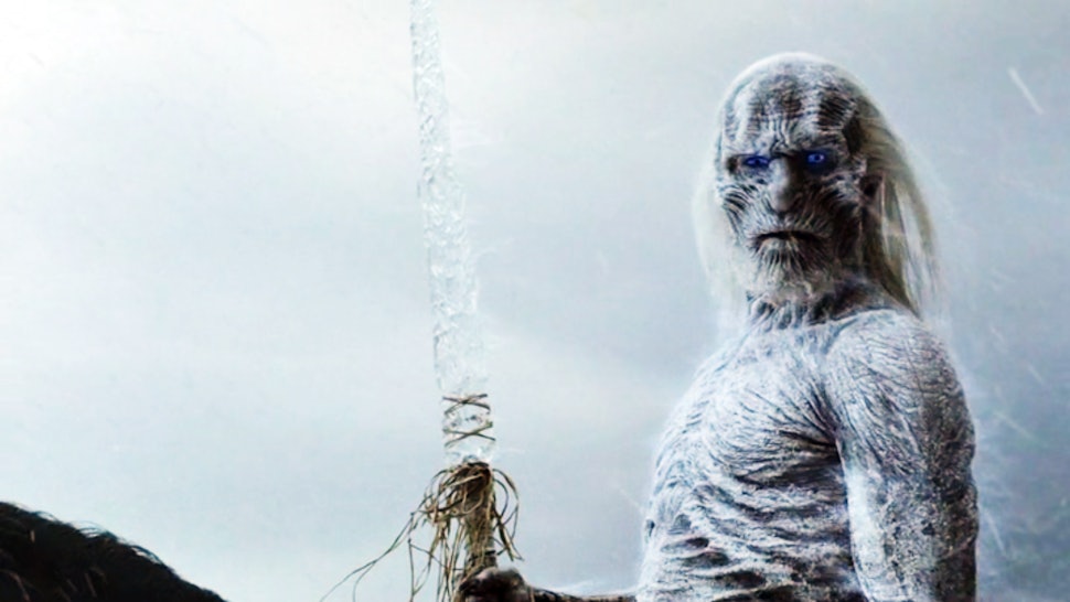 When Are Game Of Thrones White Walkers Coming We Re Getting