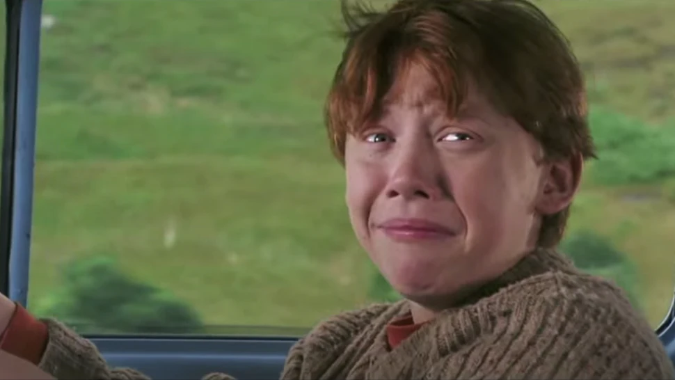 8 Times Ron Weasley Was Your Patronus — And He's Way Better Than A ...