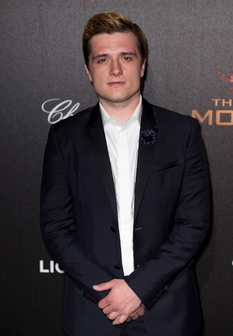 Are Josh Hutcherson & Claudia Traisac Dating? Let's Use the "Are They