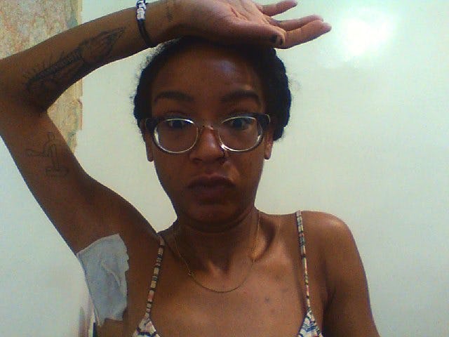 I Tried A Diy Body Sugaring Hair Removal Method This Is What