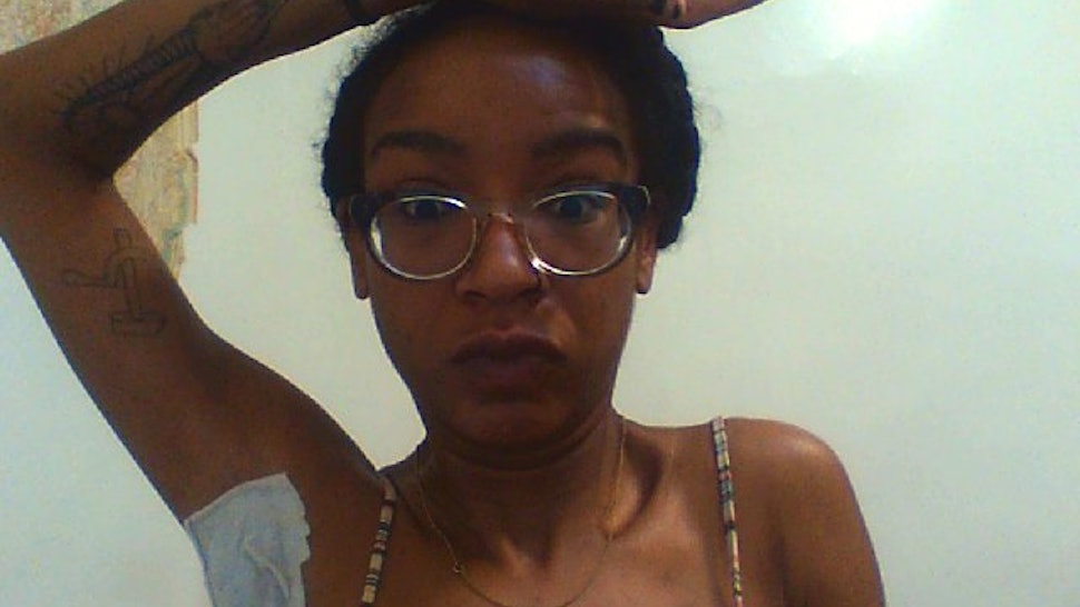 I Tried A Diy Body Sugaring Hair Removal Method This Is What