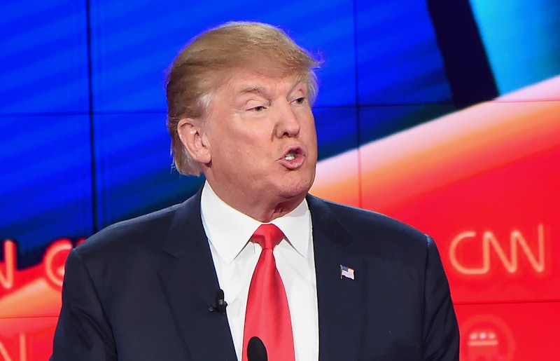 The 9 Most Sexist Donald Trump Quotes From 2015 Are Honestly Just The 