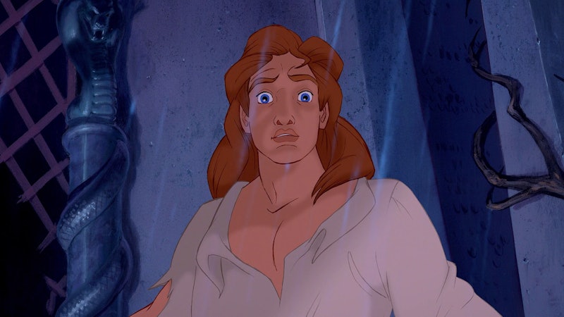 What Your Favorite Disney Prince Says About Your Romantic Type IRL