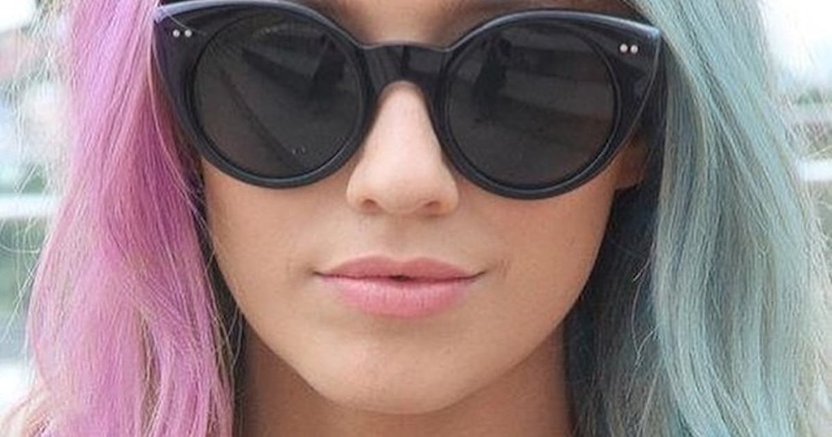 15 Half And Half Hair Dye Ideas That Ll Inspire You To Try The Split Dyed Hair Trend Stat 15 Half And Half Hair Dye Ideas That Ll Inspire You To Try The Split Dyed Hair Trend Stat
