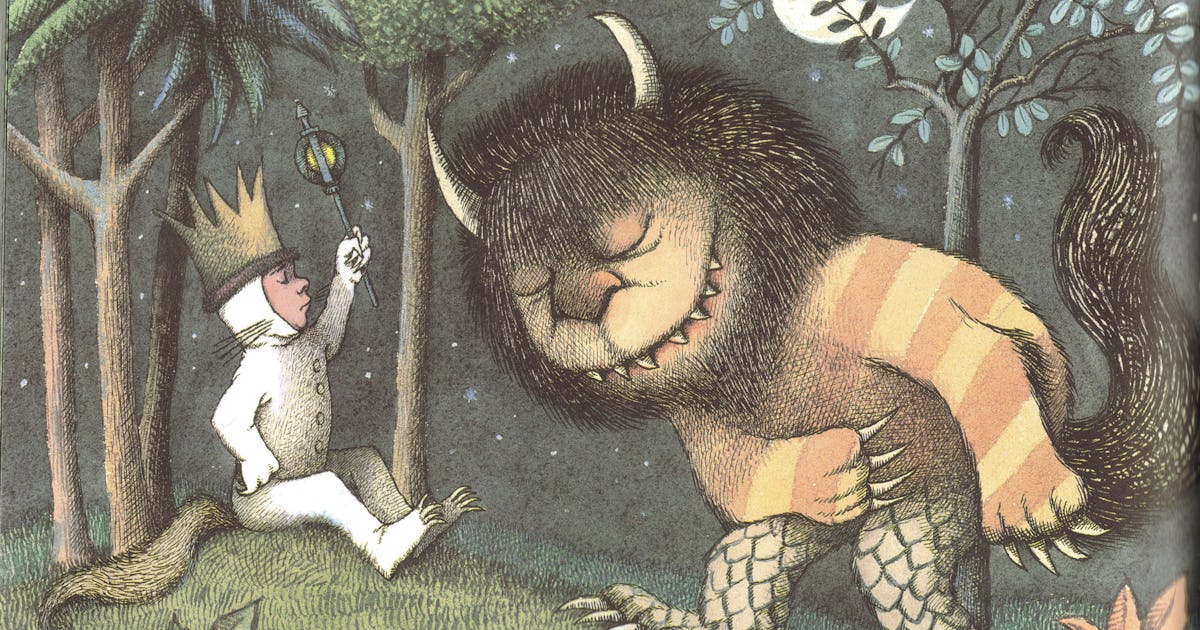 Maurice Sendak S Where The Wild Things Are Taught Us These 7 Vital Life Lessons Maurice Sendak S Where The Wild Things Are Taught Us These 7 Vital Life Lessons