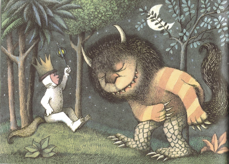 Maurice Sendak&amp;#39;s &amp;#39;Where the Wild Things Are&amp;#39; Taught Us These 7 Vital Life  Lessons