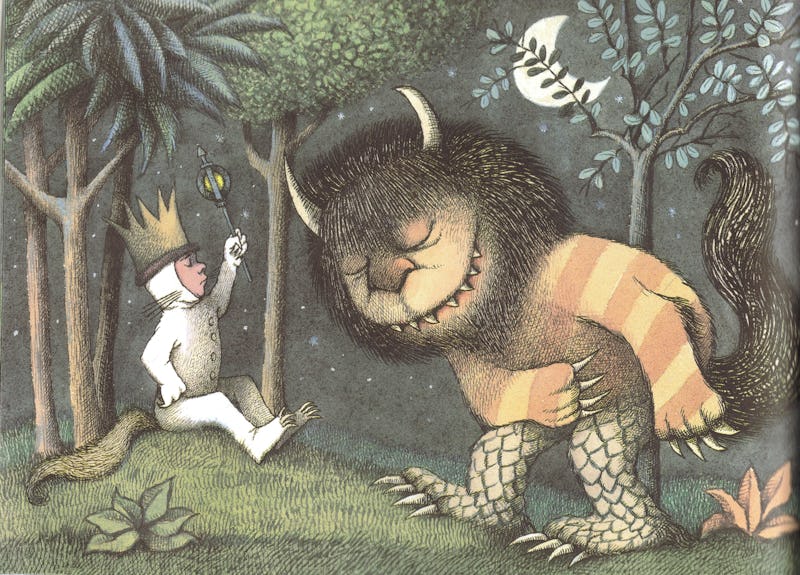 Maurice Sendak S Where The Wild Things Are Taught Us These 7 Vital Life Lessons Maurice Sendak S Where The Wild Things Are Taught Us These 7 Vital Life Lessons