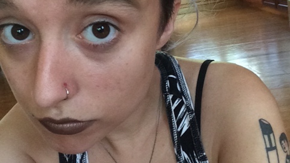 7 Emotional Stages Of Bleaching Your Hair For The First Time For