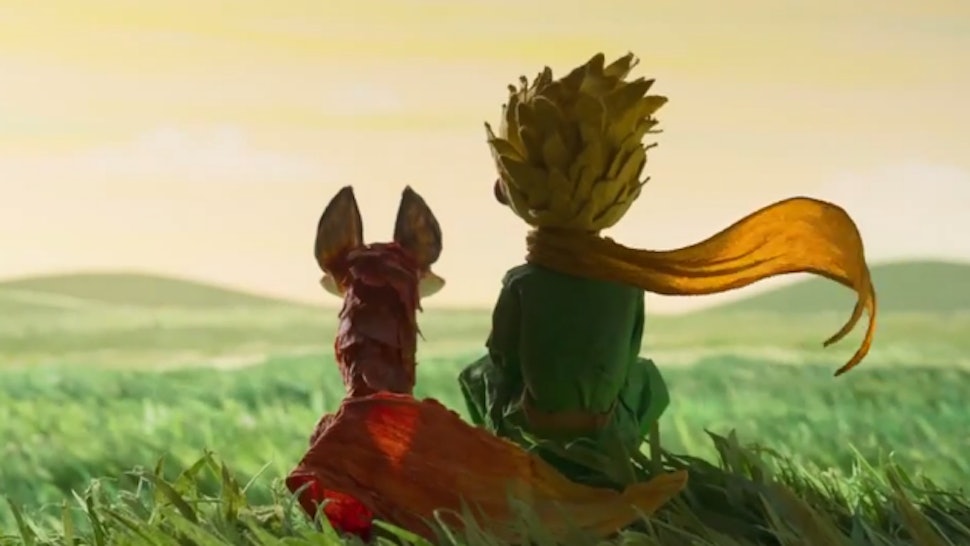 18 The Little Prince Quotes To Get You Pumped For The Movie