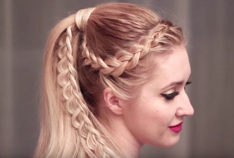 11 Original Hairstyle Ideas For Long Hair That Prove Your