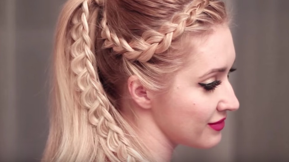 11 Original Hairstyle Ideas For Long Hair That Prove Your Strands