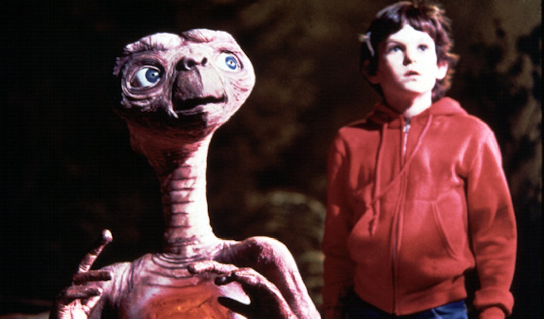 11 Facts About 'E.T.' That May Surprise You
