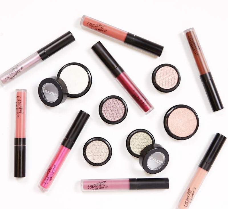 How To Get ColourPop's Free Shipping In The U.S. For The Weekend