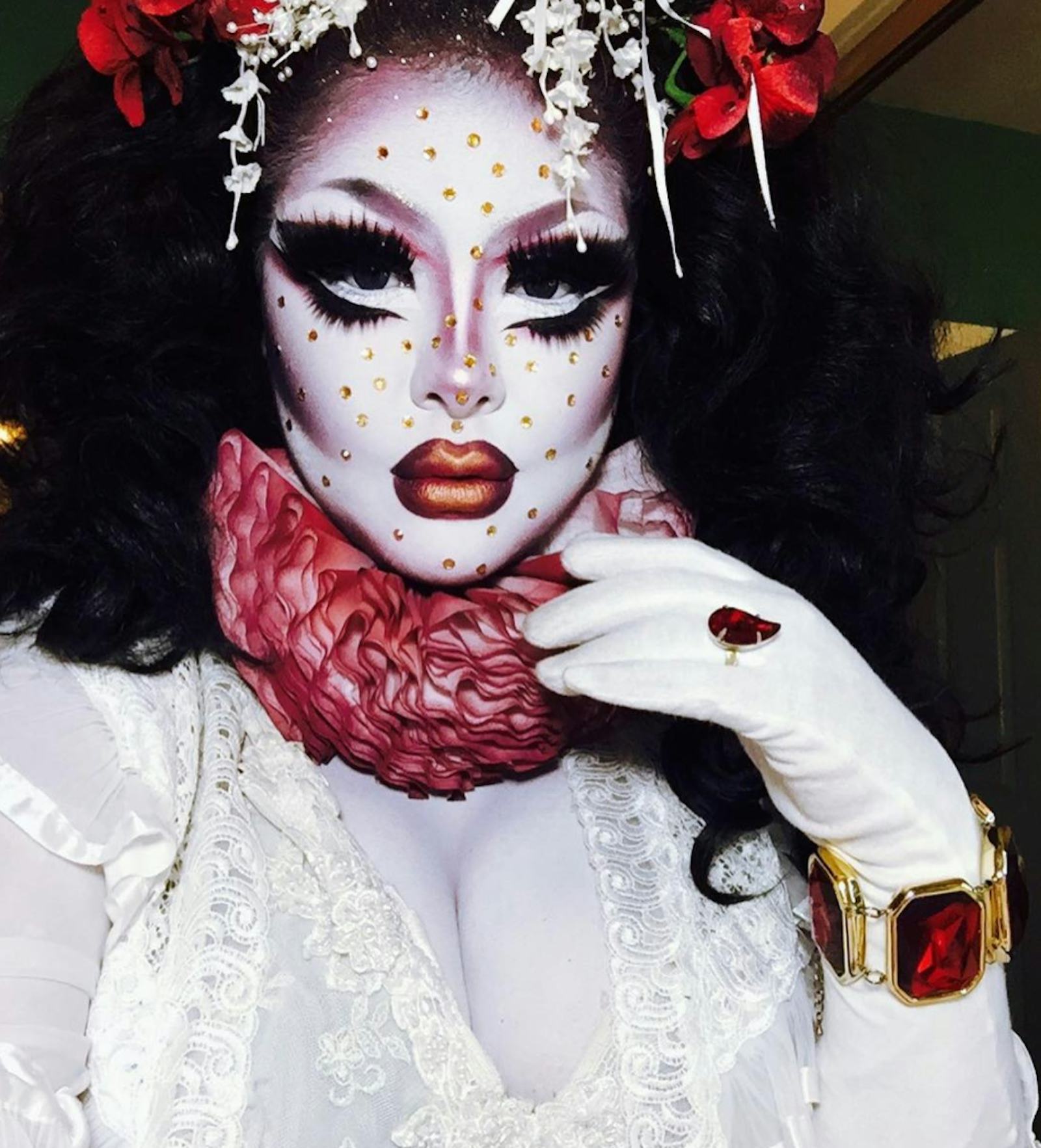 13 Female Drag Queens To Follow On Instagram And Bask In The Glow Of