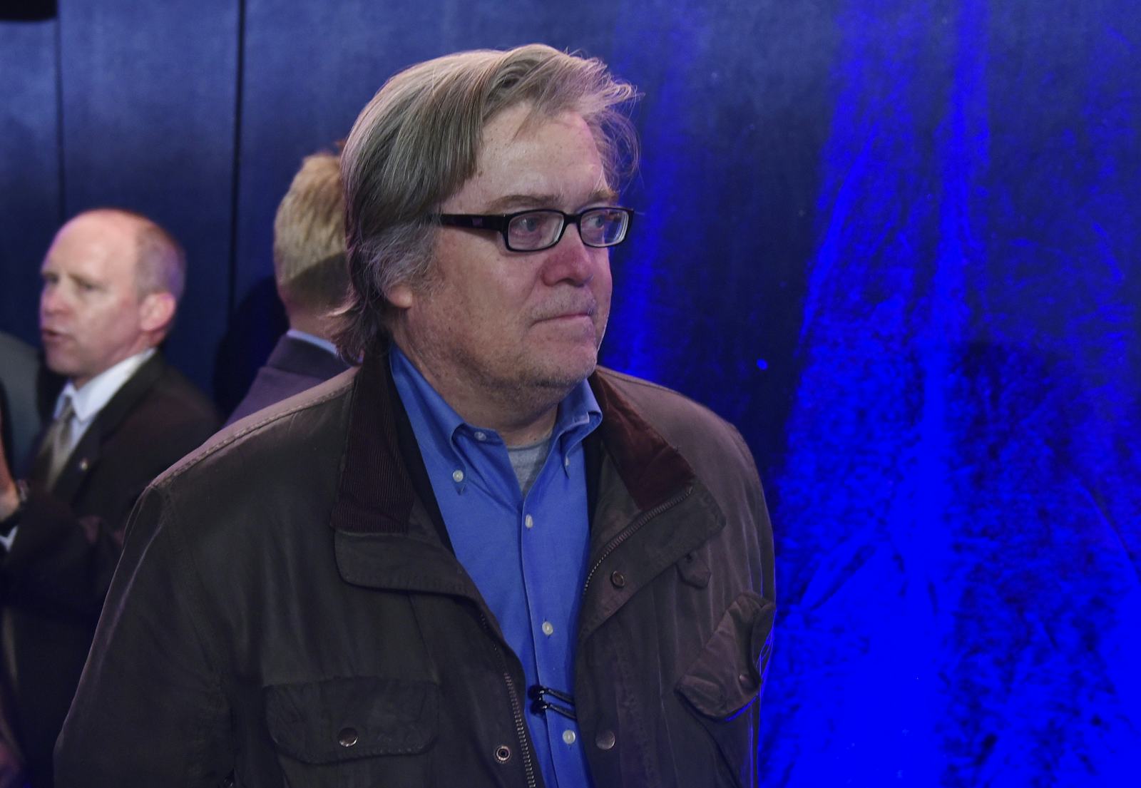 Who Is Mary Louise Piccard? Steve Bannon's ExWife Made Claims That