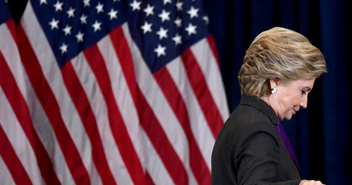 Elect Hillary Sign Can The Electoral College Elect Hillary Clinton Anyway? There's A ...