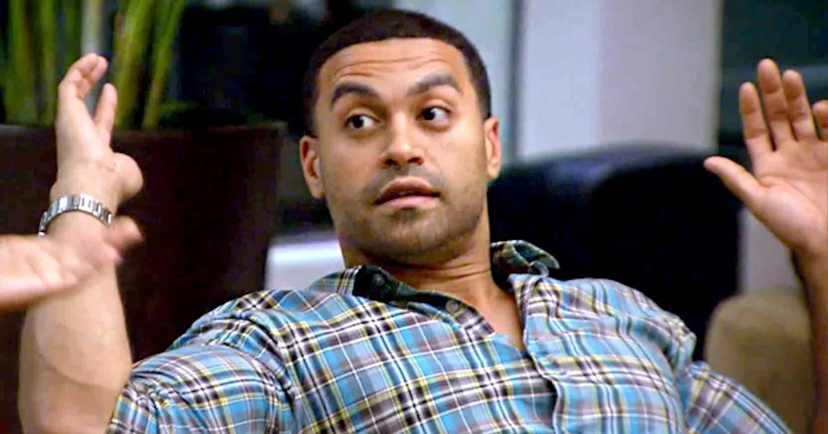 'RHOA' Star Apollo Nida Is Engaged Following Finalization Of His ...