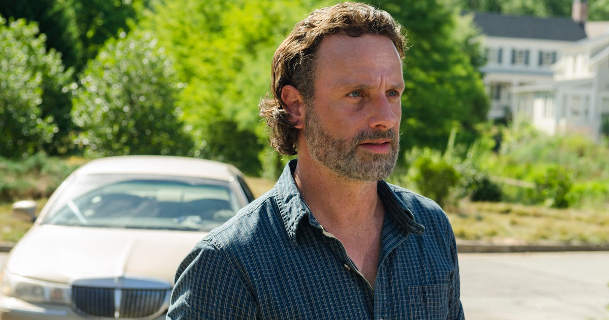 Judith Is Shane S Daughter On The Walking Dead Rick Admits During A Powerful Moment With Michonne Judith Is Shane S Daughter On The Walking Dead Rick Admits During A Powerful Moment With Michonne
