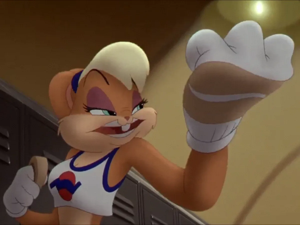 Defending 'Space Jam's Lola Bunny Because She Was A Flawed But Necessary Heroine Defending 'Space Jam's Lola Bunny Because She Was A Flawed But Necessary Heroine